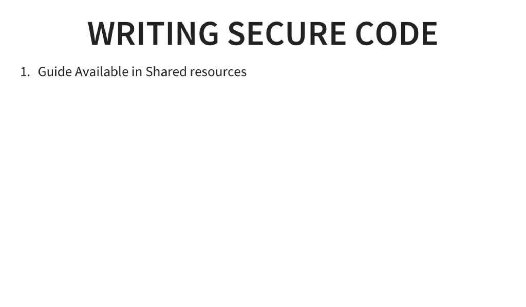 Slide 117 of Understanding the known OWASP A9 using components with known vulnerabilities