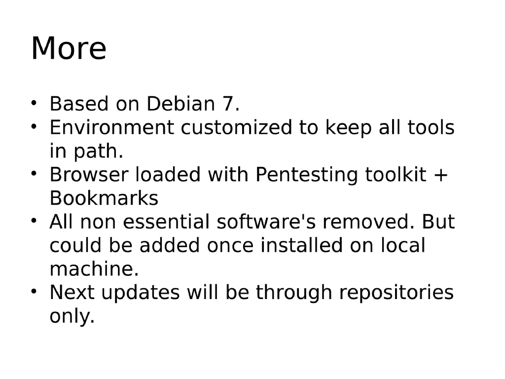 Slide 38 of Android Security Workshop