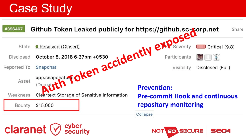 Slide 21 of DevSecOps: What, Why and How?