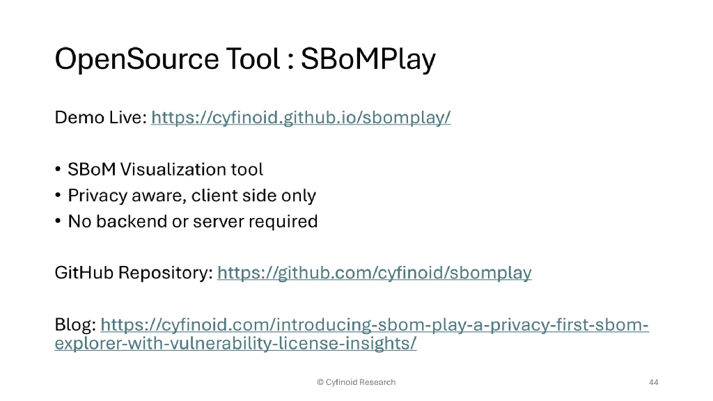 Slide 43 of Beyond Dependencies: The Real Picture of Software Supply Chain Security