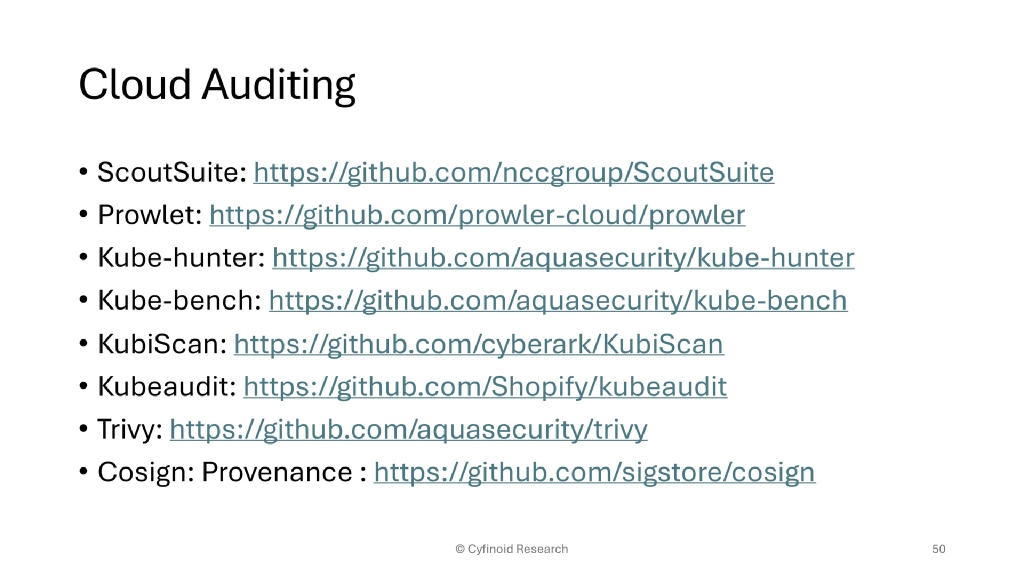 Slide 50 of You secured your code dependencies, is that enough?